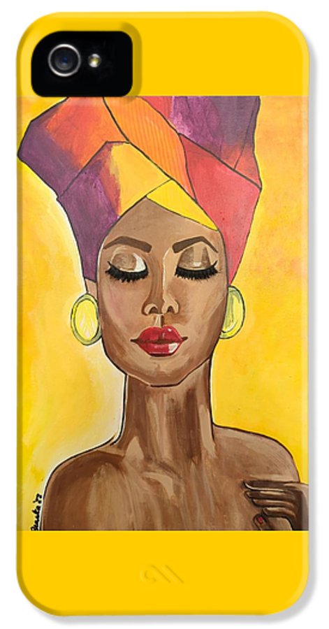 Janelle - Phone Case