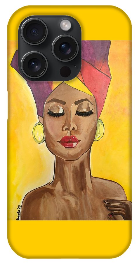 Janelle - Phone Case