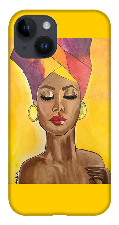 Janelle - Phone Case