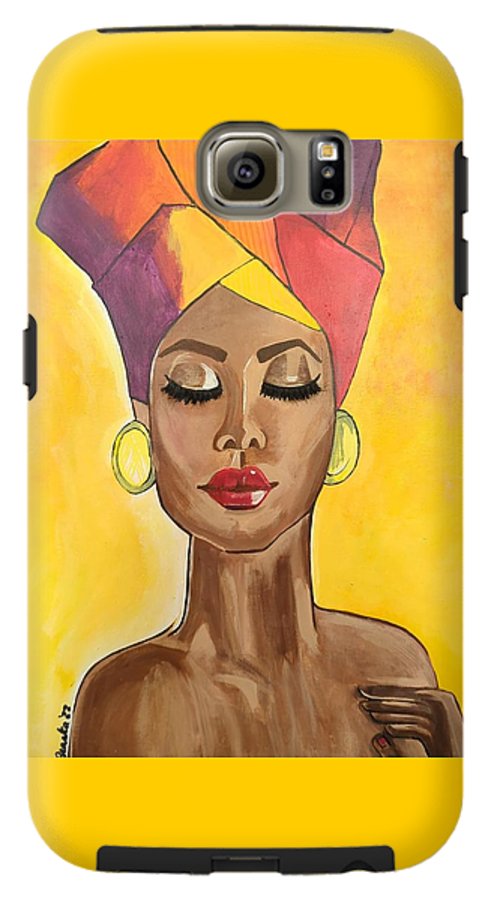 Janelle - Phone Case