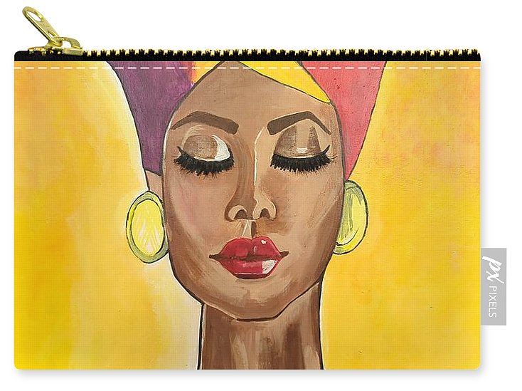 Janelle - Zip Pouch