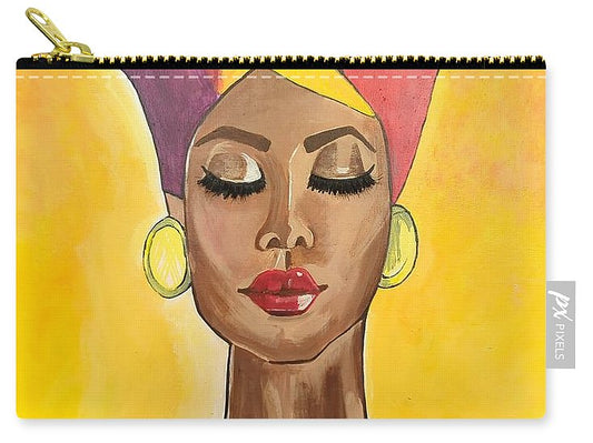 Janelle - Zip Pouch