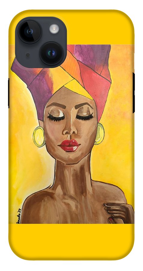 Janelle - Phone Case