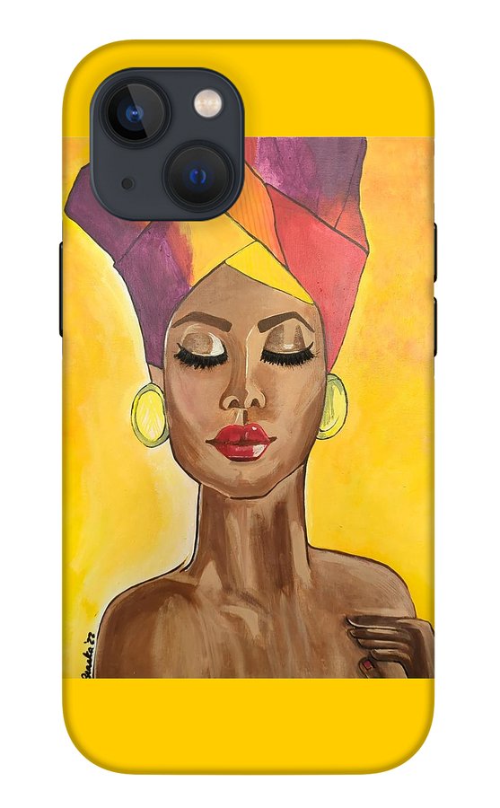 Janelle - Phone Case