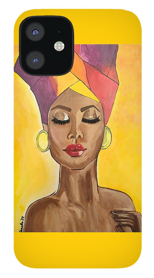Janelle - Phone Case