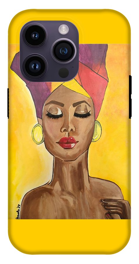 Janelle - Phone Case