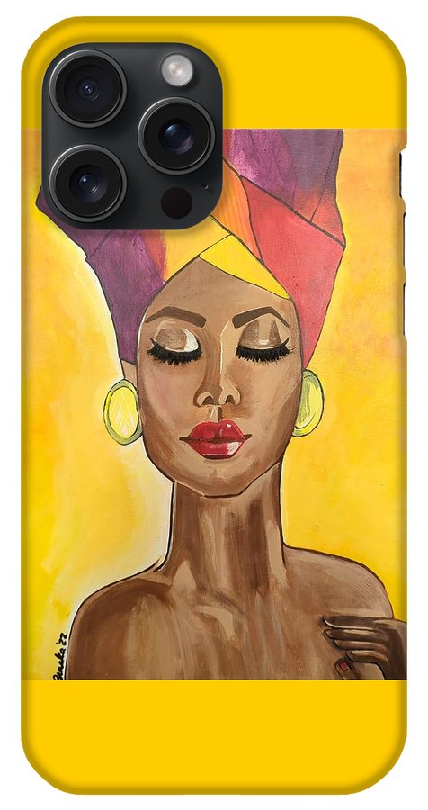 Janelle - Phone Case