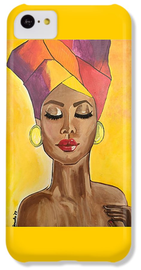 Janelle - Phone Case