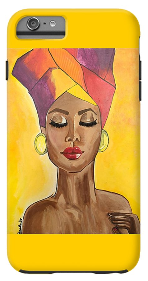 Janelle - Phone Case