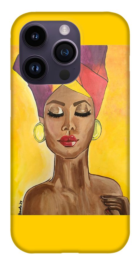 Janelle - Phone Case