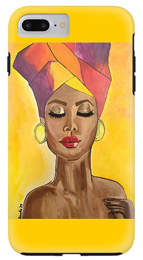 Janelle - Phone Case