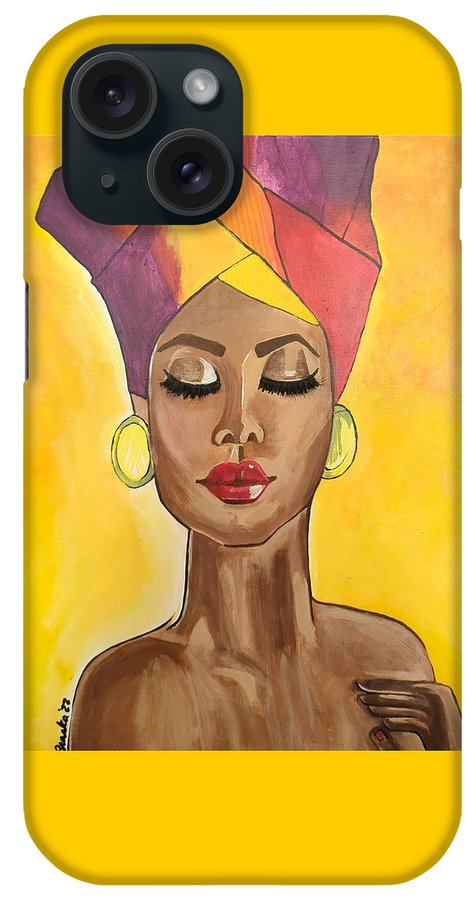 Janelle - Phone Case