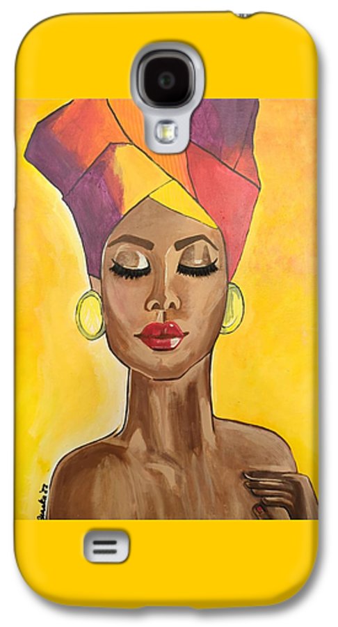 Janelle - Phone Case