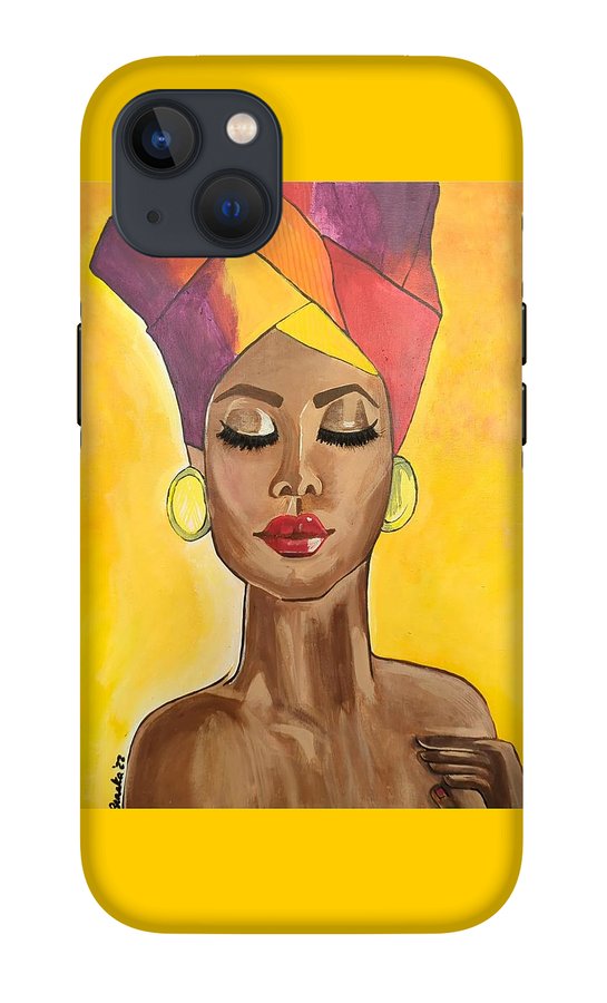 Janelle - Phone Case