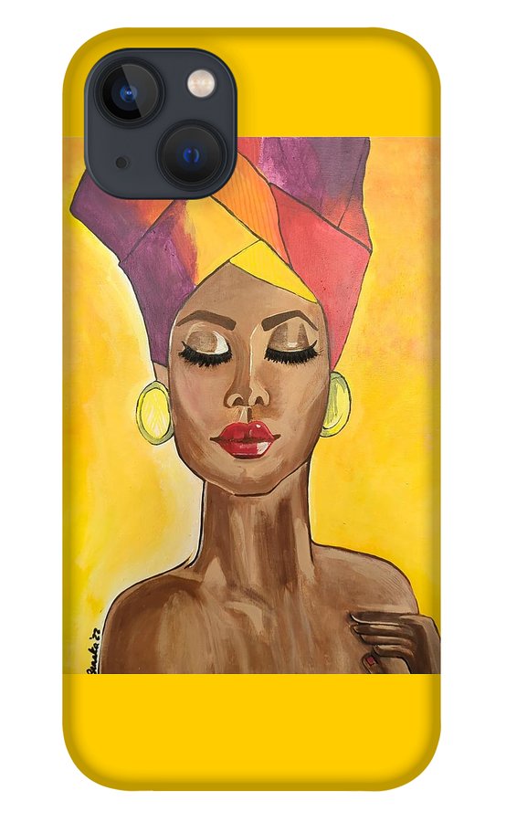 Janelle - Phone Case