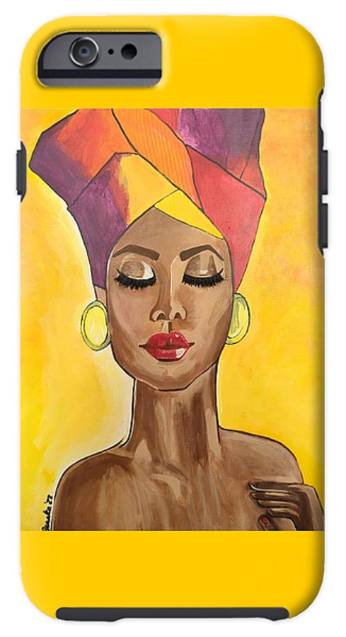 Janelle - Phone Case