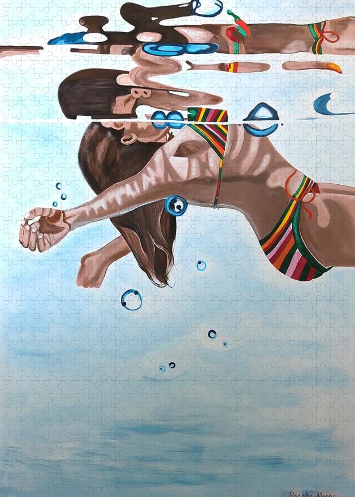 Just Floating - Puzzle