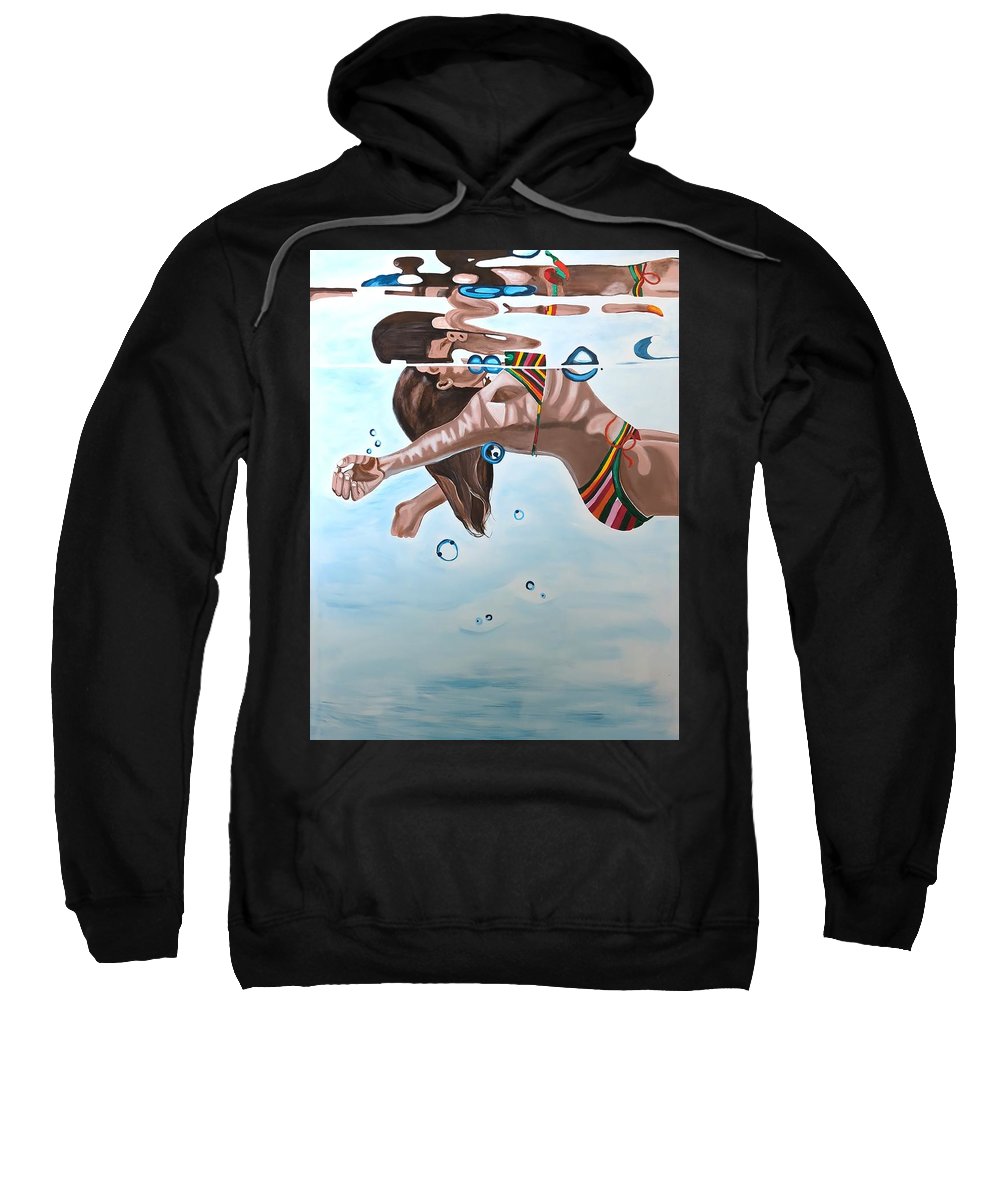 Just Floating - Sweatshirt