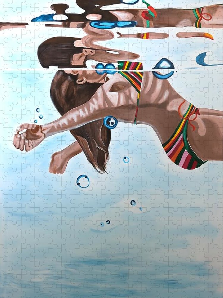 Just Floating - Puzzle