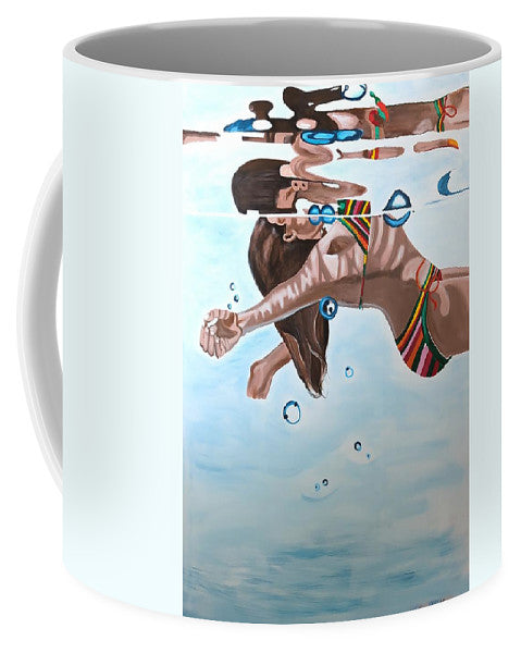 Just Floating - Mug