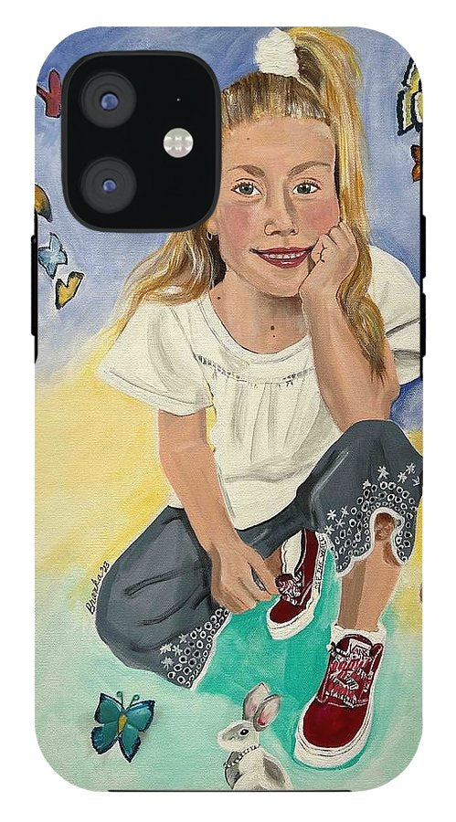 Kennedi - Phone Case