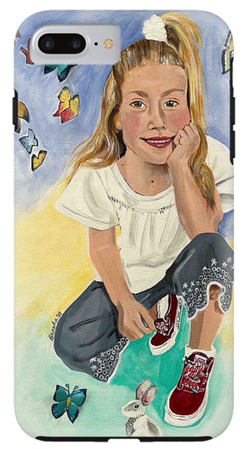 Kennedi - Phone Case