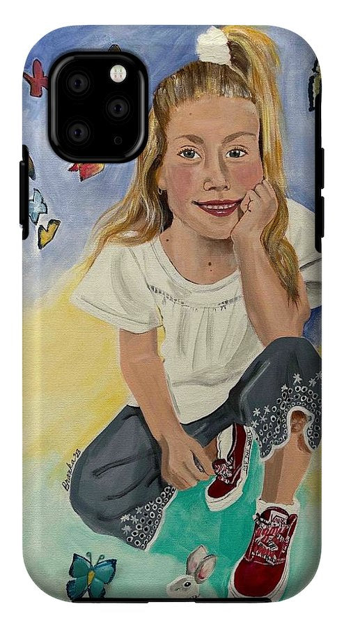 Kennedi - Phone Case