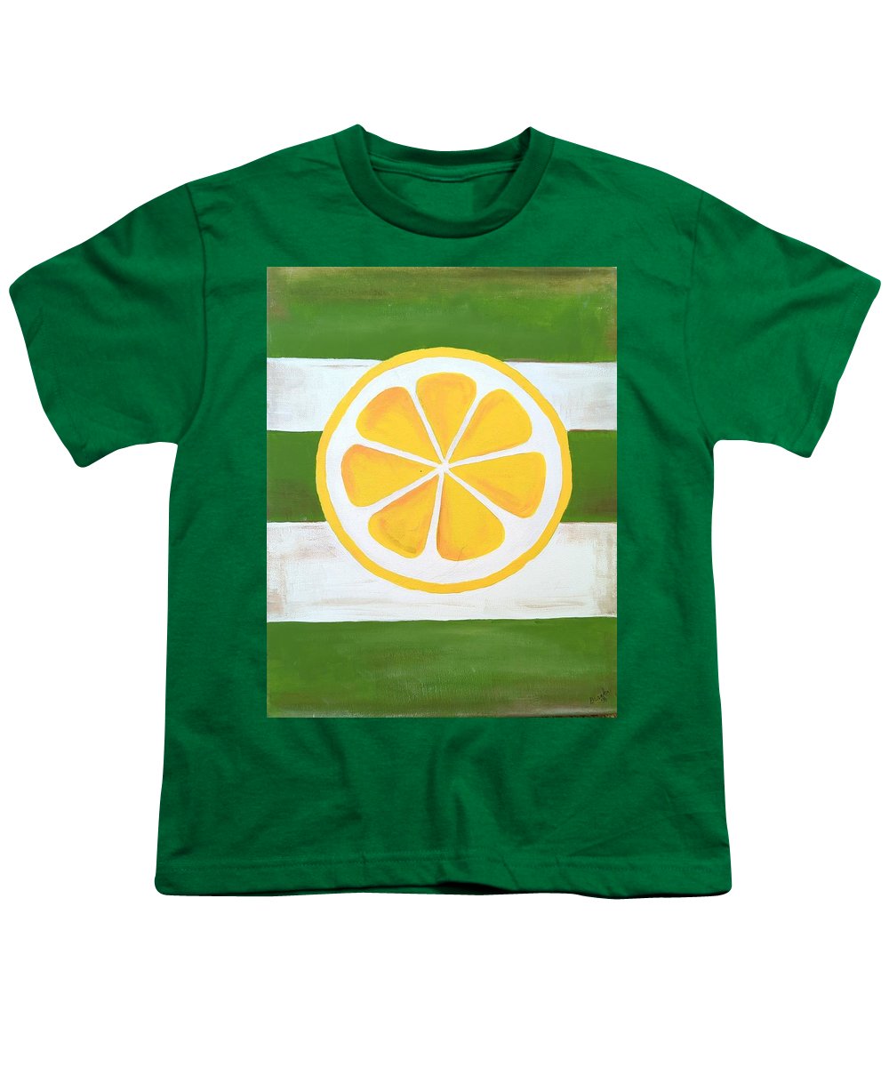 Lemon Slice - Youth T-Shirt