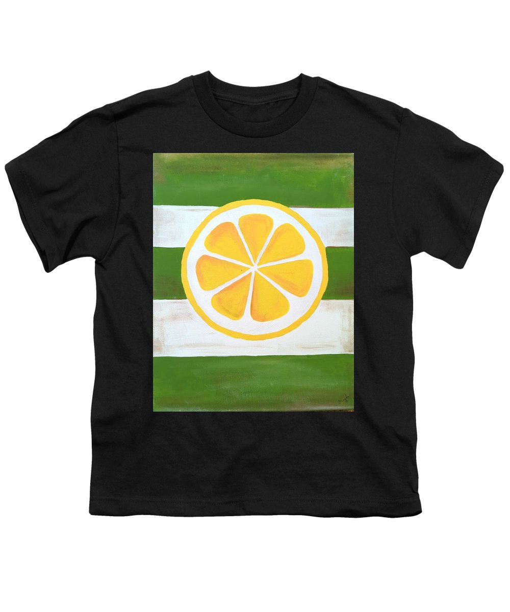 Lemon Slice - Youth T-Shirt