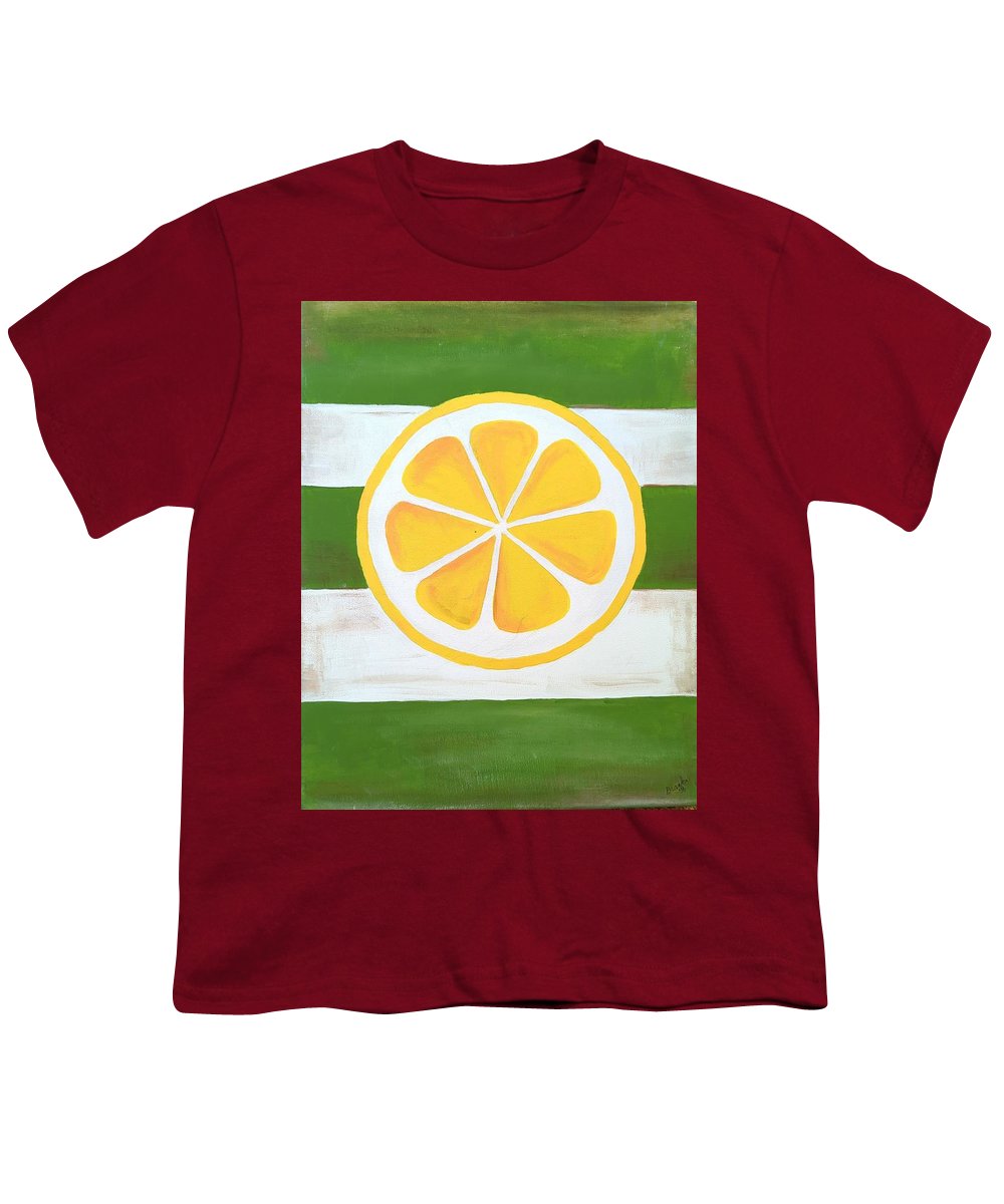 Lemon Slice - Youth T-Shirt