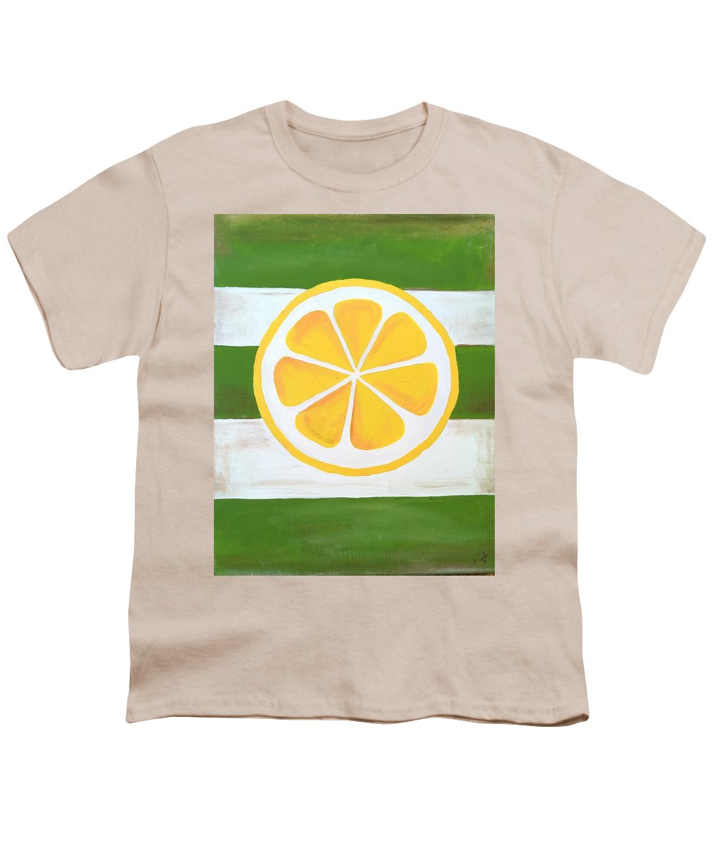 Lemon Slice - Youth T-Shirt