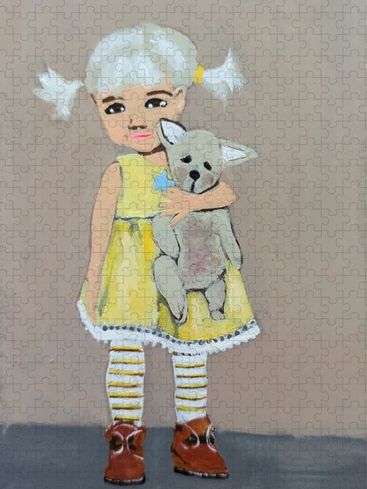 Little Taylor - Puzzle