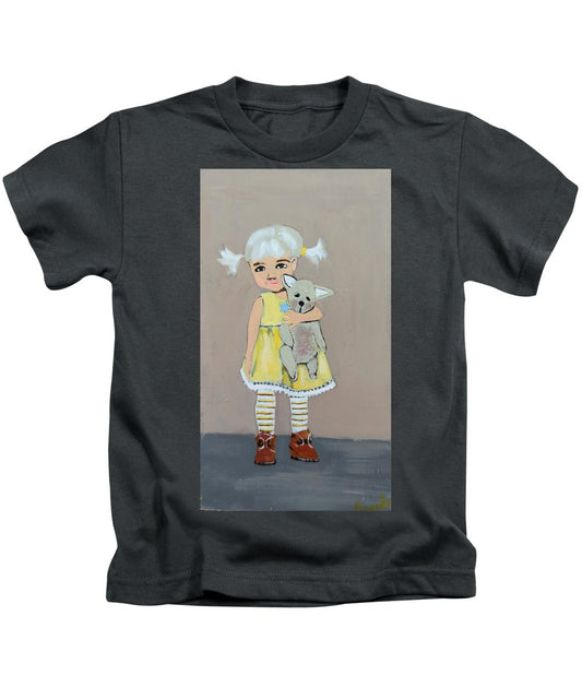 Little Taylor - Kids T-Shirt