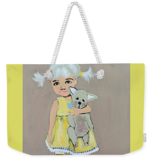 Little Taylor - Weekender Tote Bag