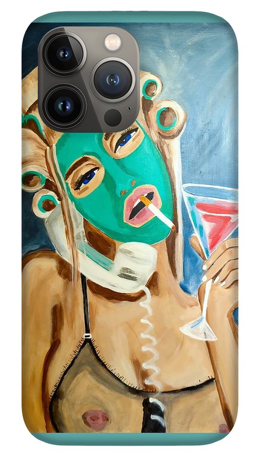 Lola - Phone Case