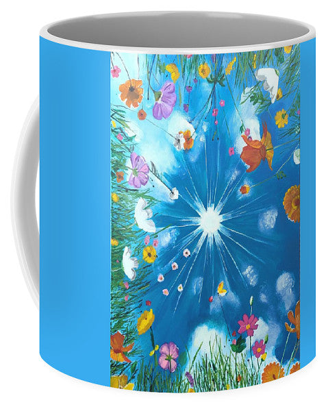 Looking Up - Mug