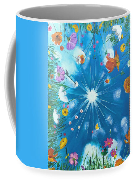 Looking Up - Mug