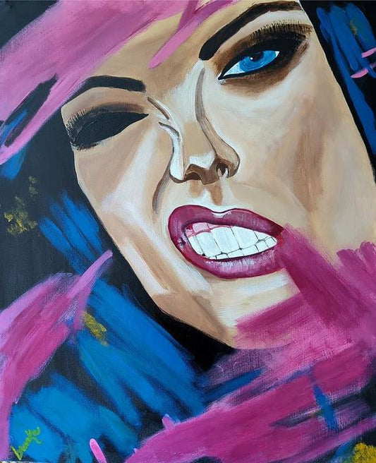 Maria - Art Print