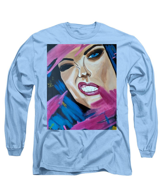 Maria - Long Sleeve T-Shirt