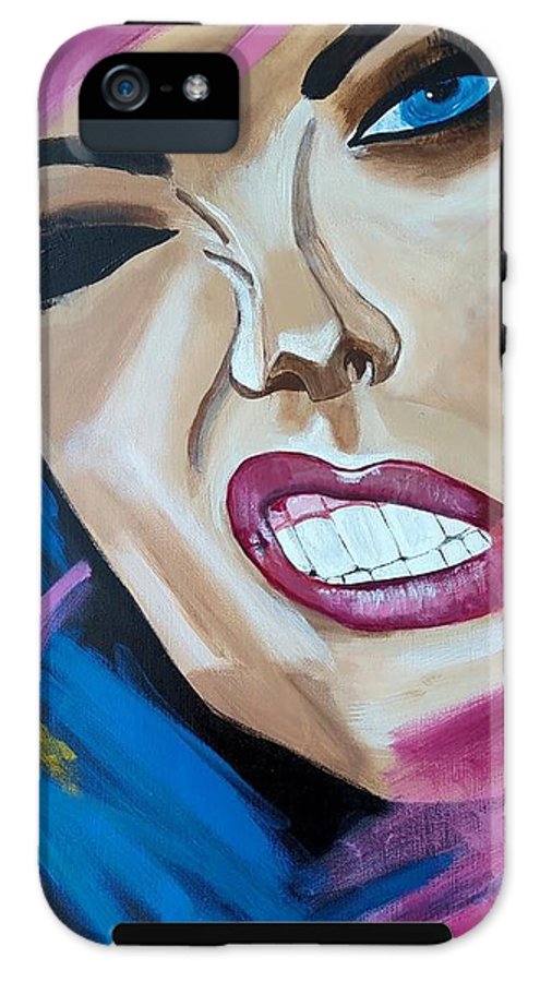 Maria - Phone Case
