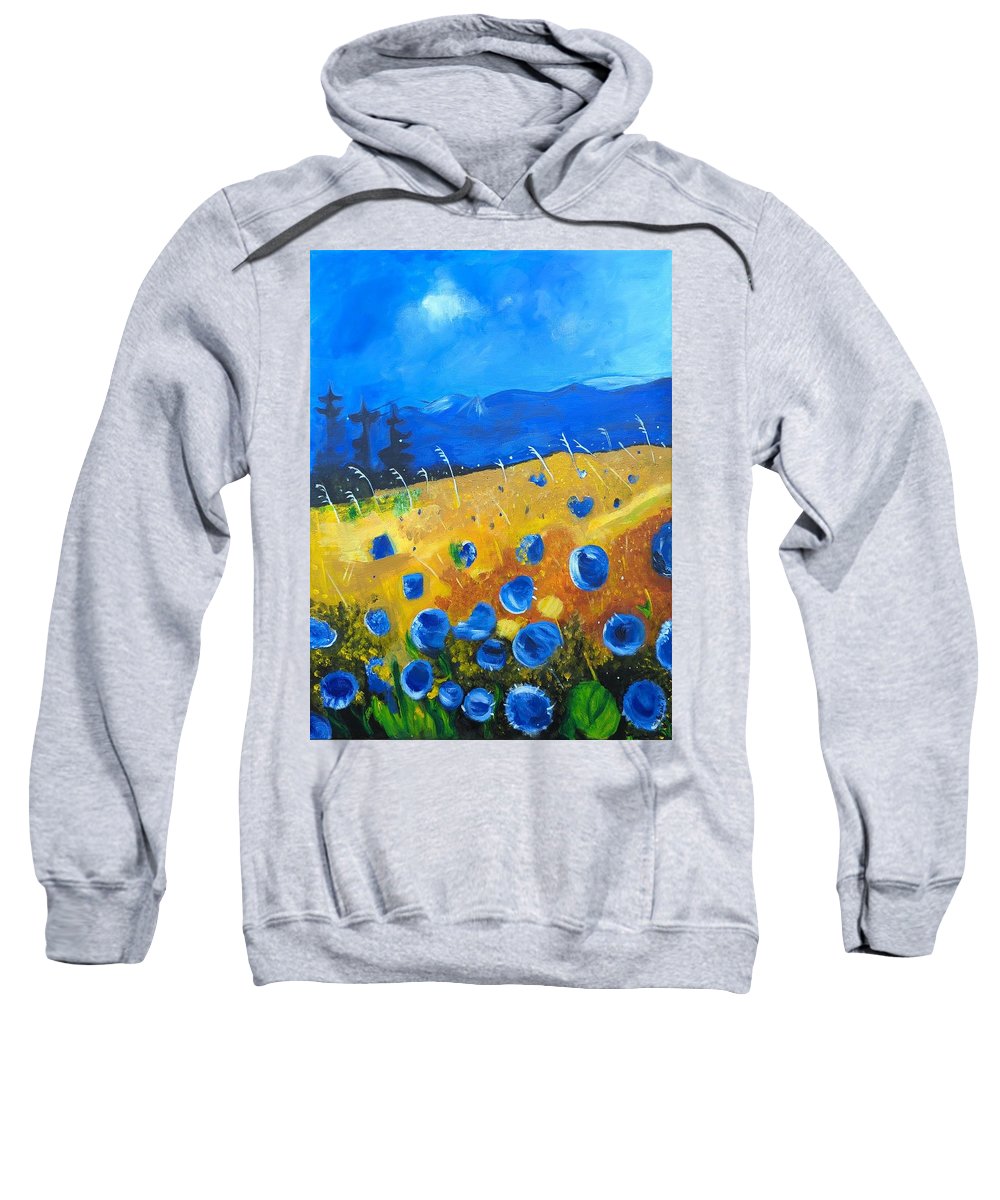 Meadow at Dawn - Sweatshirt