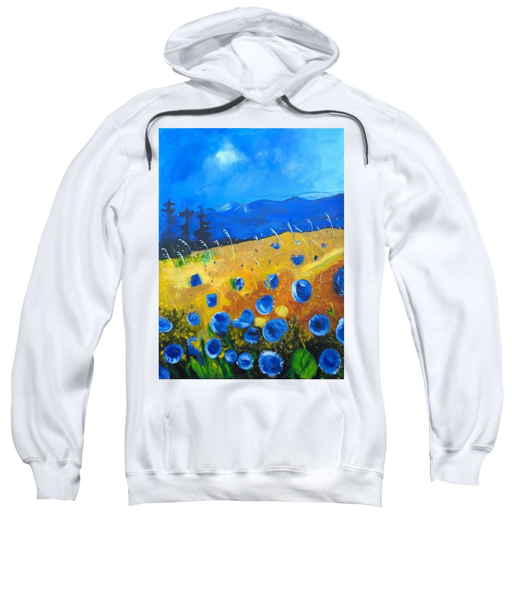 Meadow at Dawn - Sweatshirt