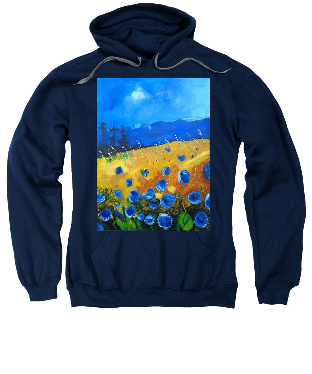 Meadow at Dawn - Sweatshirt