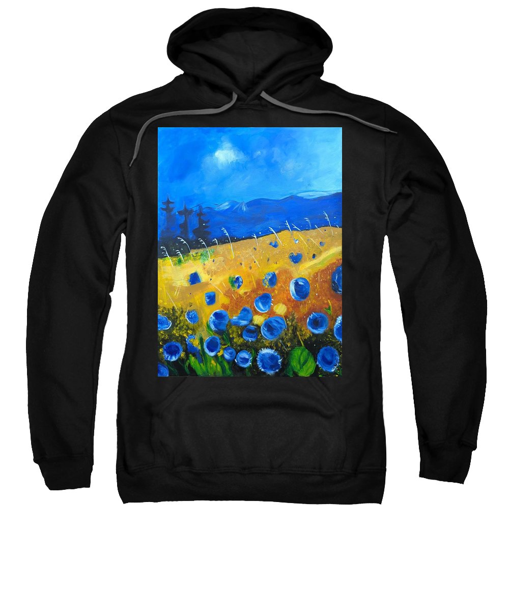 Meadow at Dawn - Sweatshirt