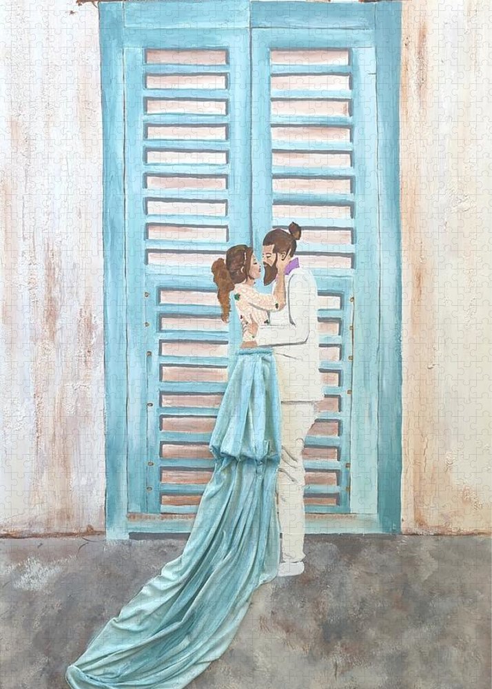 Moroccan Wedding - Puzzle