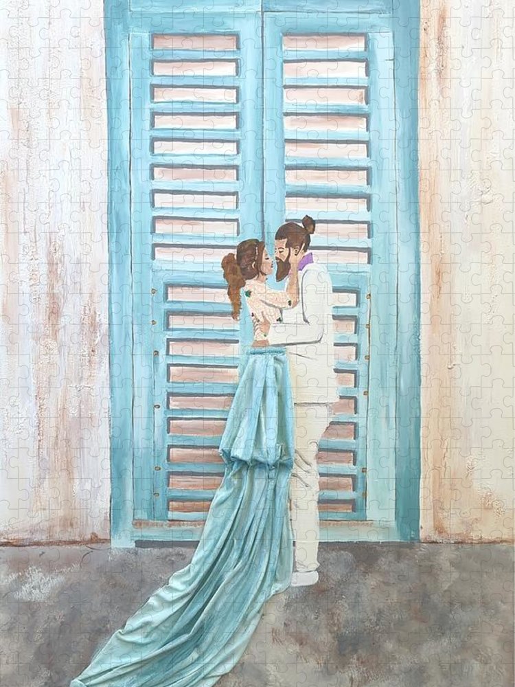 Moroccan Wedding - Puzzle