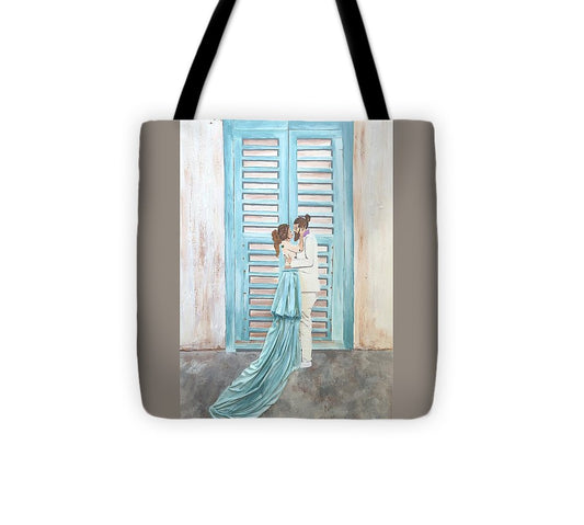 Moroccan Wedding - Tote Bag