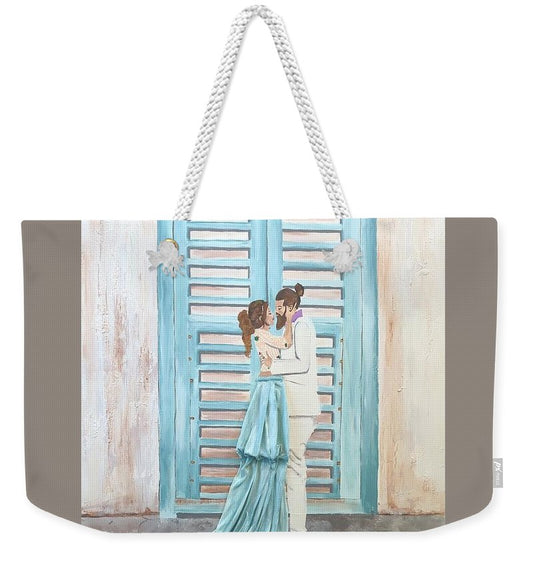 Moroccan Wedding - Weekender Tote Bag