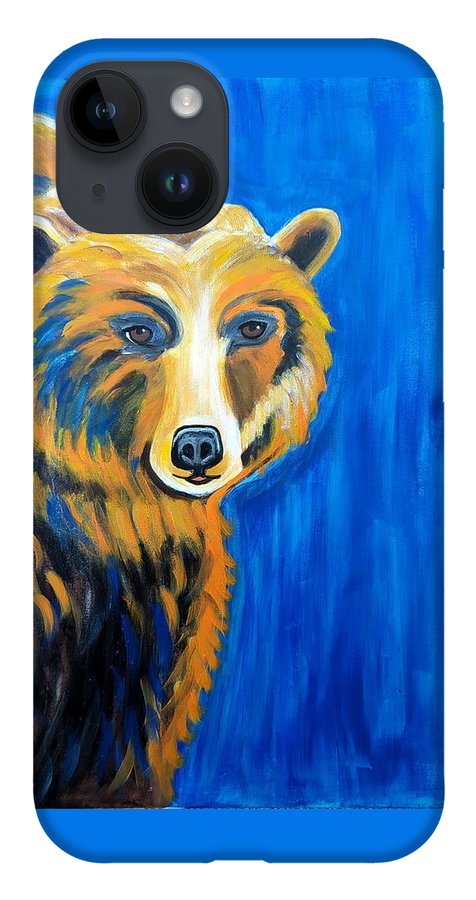 Muskoka Bear - Phone Case