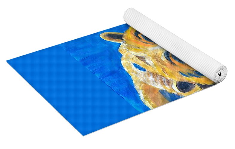Muskoka Bear - Yoga Mat